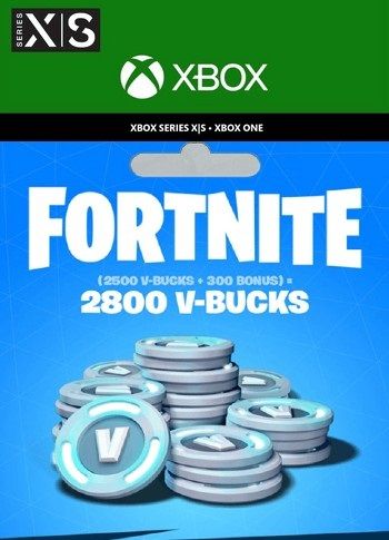 Fortnite - 2800 V-BUCKS XBOX LIVE GLOBALE