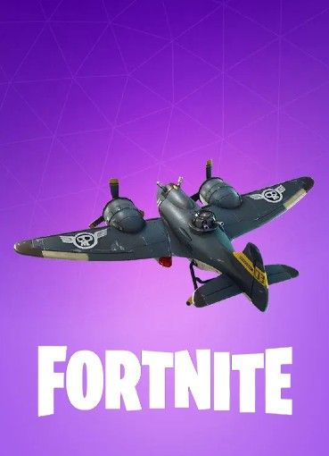 Fortnite - Assault Bomber Glider (DLC) (PC) Epic Games GLOBALE