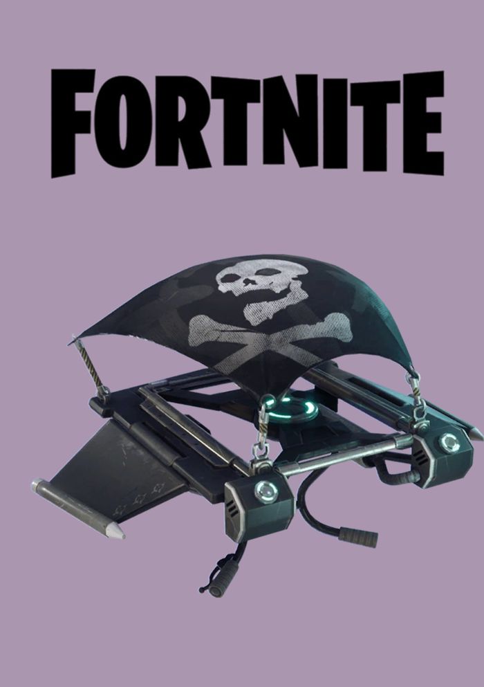 Fortnite - Jolly Roger Glider (DLC) (PC) Epic Games GLOBALE