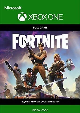 Fortnite: Save the World - Standard Founders Pack (Xbox One) Xbox Live GLOBALE