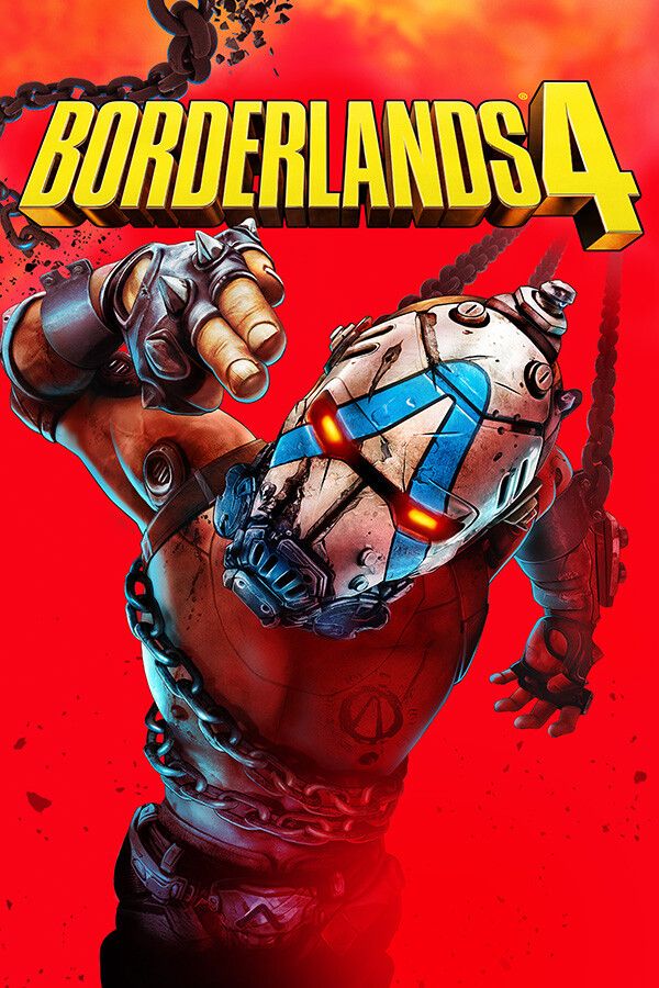 Borderlands 4 Steam PC) GLOBAL