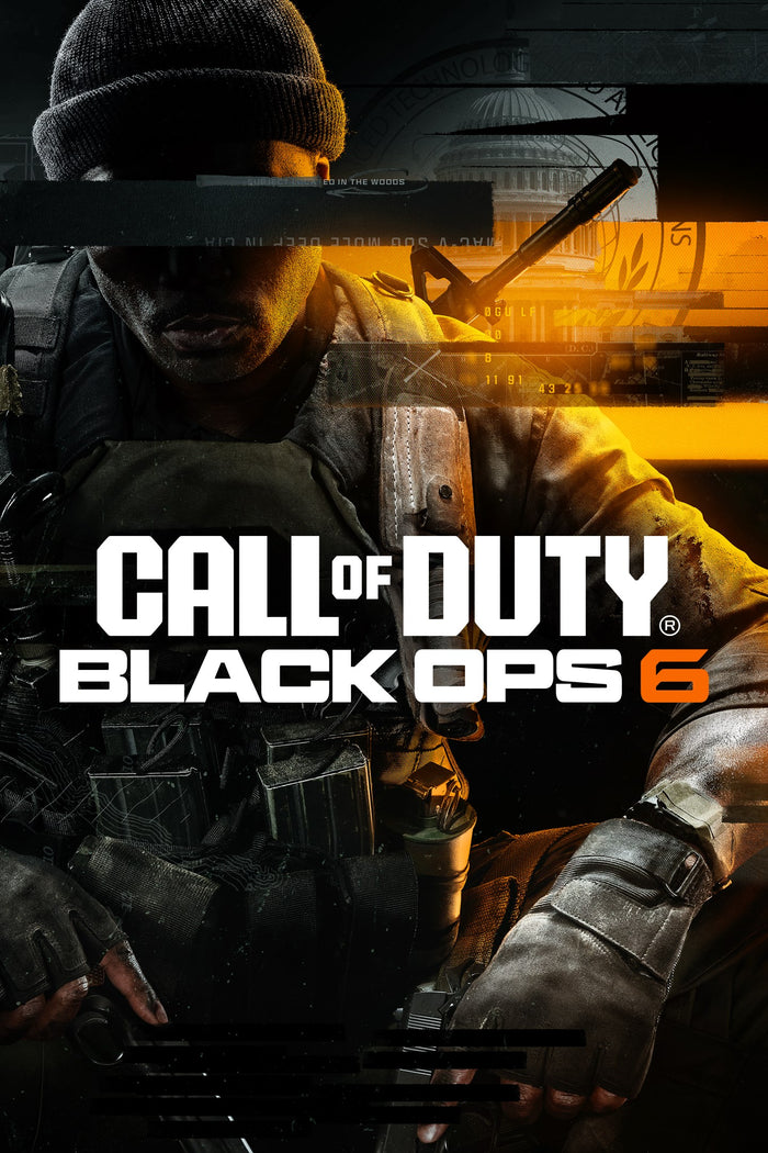 Call of Duty®: Black Ops 6 - PC Steam GLOBALE