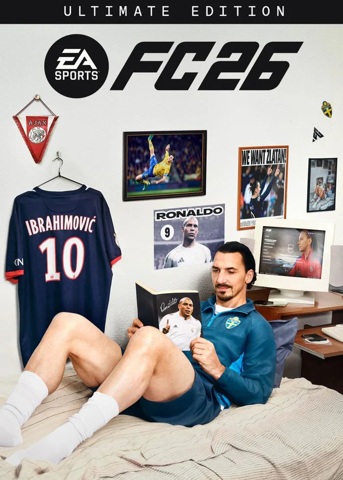 EA SPORTS FC 26 Ultimate Edition (PS4/PS5) PSN GLOBAL