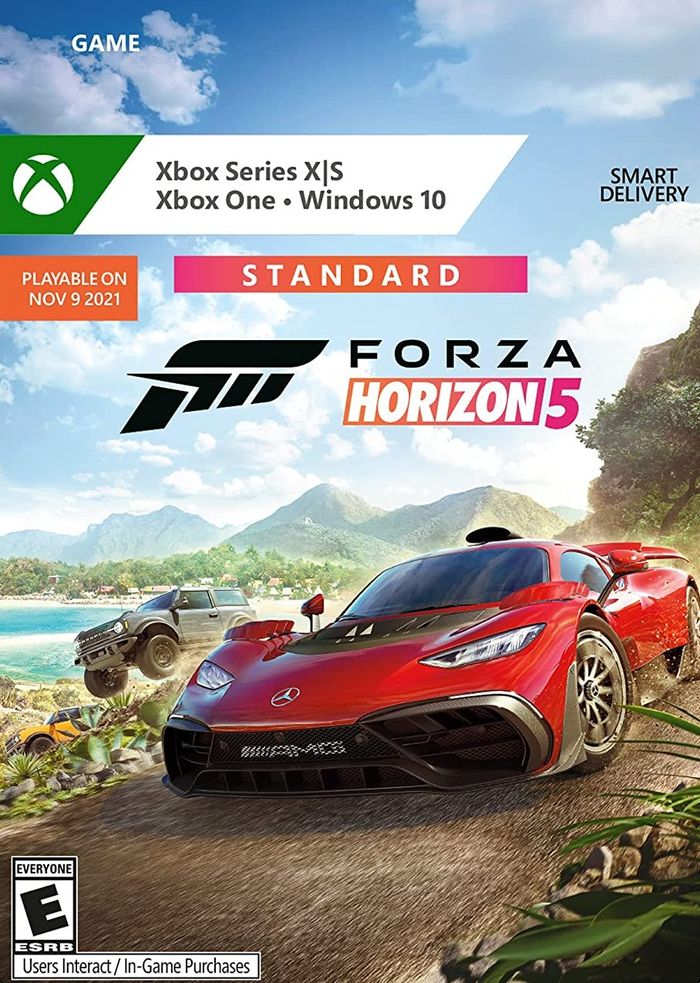 Forza Horizon 5 PC/XBOX LIVE GLOBALE