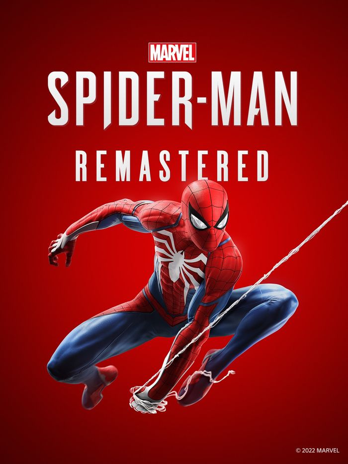 Marvel's Spider-Man Remastered - PC Steam GLOBALE