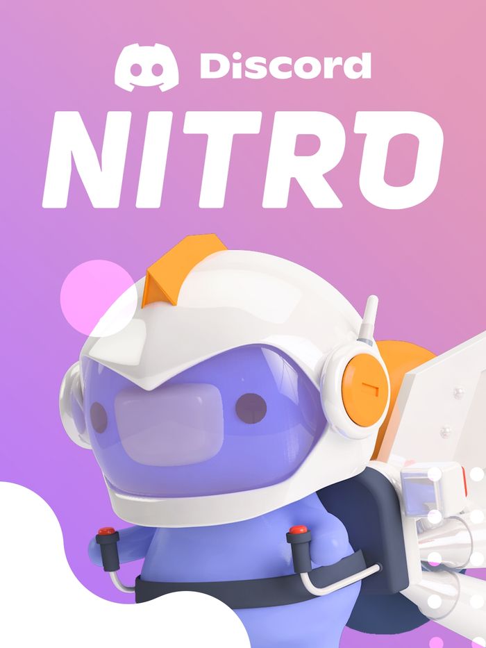 Discord Nitro - 3 mesi Subscription GLOBALE