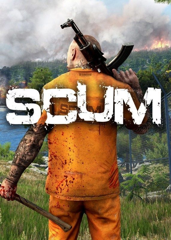 SCUM Steam GLOBALE