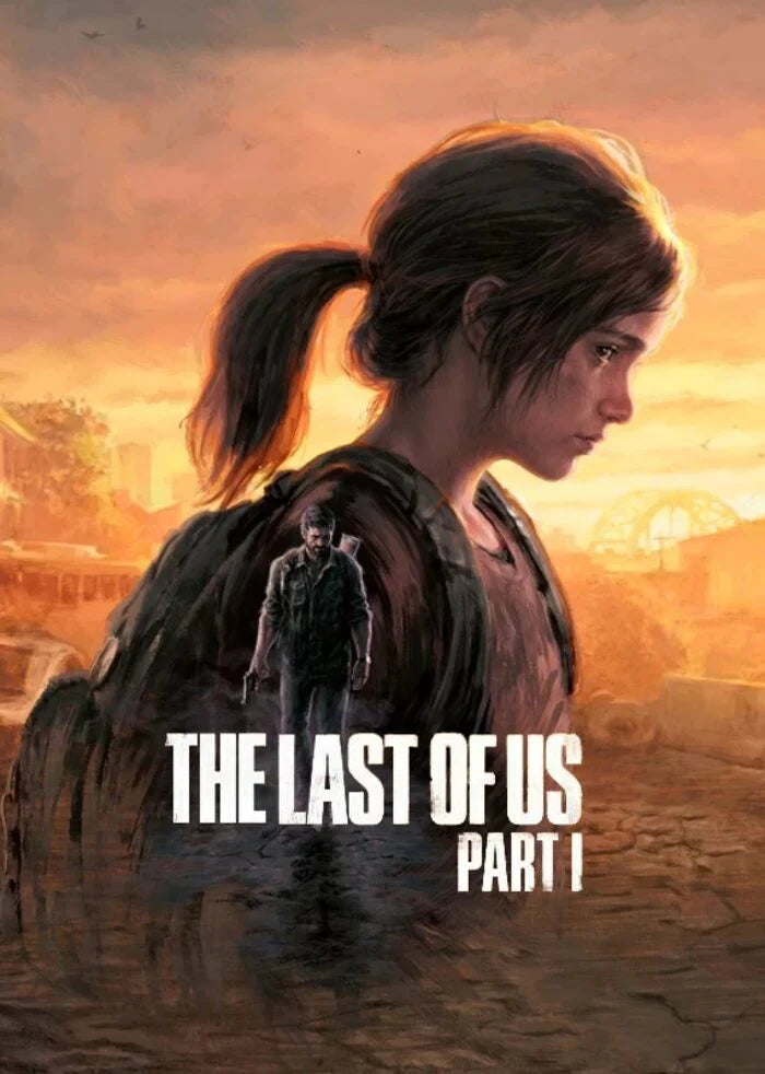The Last of Us Part I - PC Steam GLOBALE