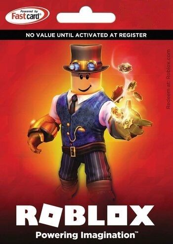 Roblox Card 200 EUR Robux EUROPE