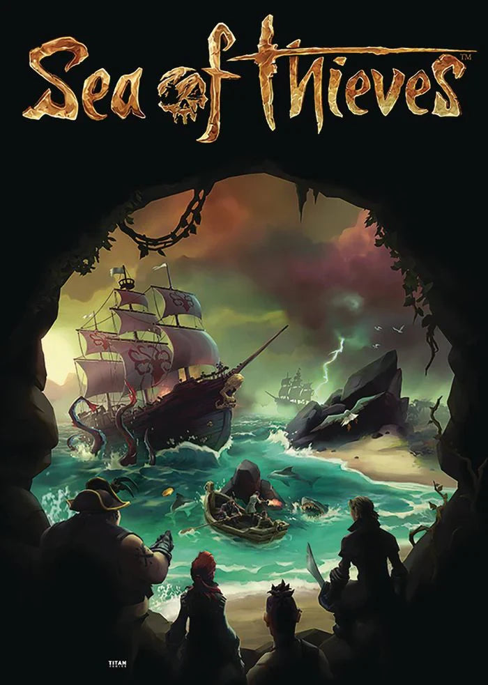 Sea of Thieves - PC Steam GLOBALE