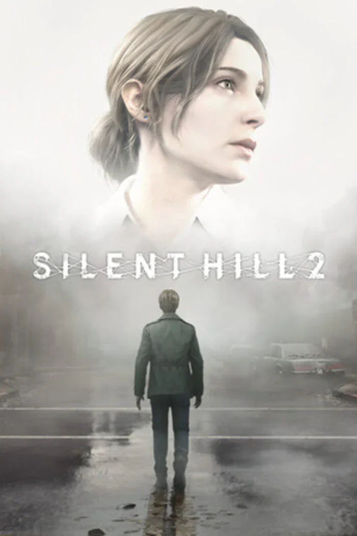 SILENT HILL 2 - PC Steam GLOBALE