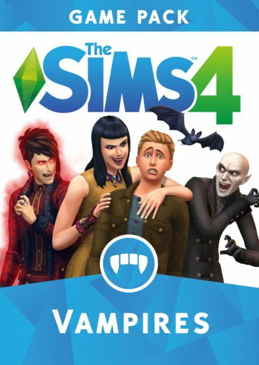 The Sims 4: Vampires (DLC) Origin GLOBALE