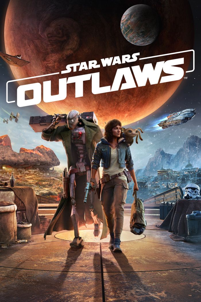 Star Wars Outlaws (PC) Ubisoft Connect GLOBALE