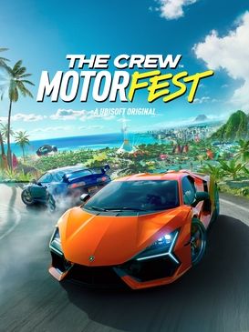 The Crew Motorfest (Xbox Series X|S) XBOX LIVE GLOBALE