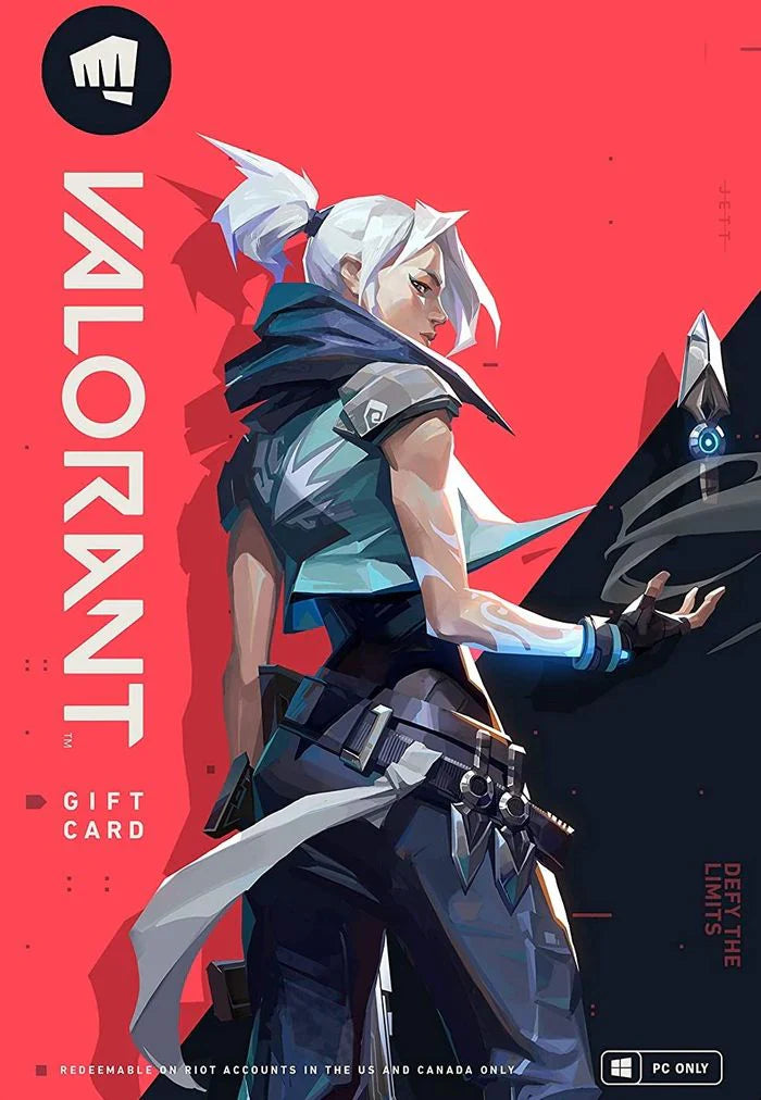 Valorant Points 5000 VP - GLOBALE